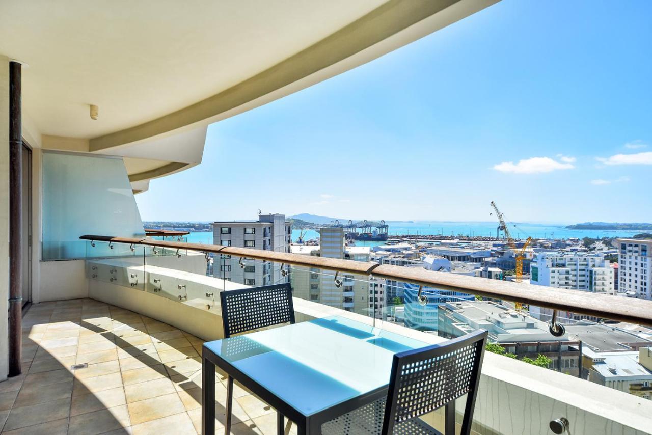 Qv Modern Apt In Cbd W Carpark-868 Auckland Exterior foto